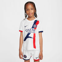 PSG 24/25 Away Little Kids Football Kit