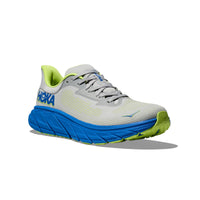 Hoka Arahi 7 Running Shoes in Stardust.