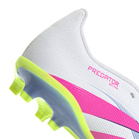 Predator 25 League Fold-Over Tongue FG/AG Jnr Football Boots
