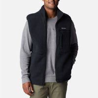 Men's Mountainside Sherpa Fleece Vest