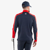 Dave Half Zip Insula