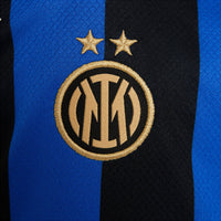 Inter Milan 24/25 Home Little Kids Football Kit