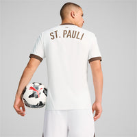 St Pauli 24/25 Away Football Shirt