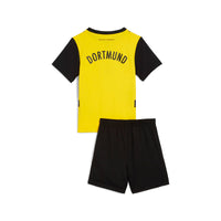 Borussia Dortmund 24/25 Home Football Mini Kit