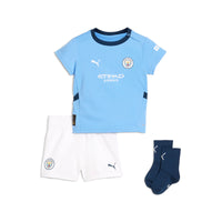 Man City 24/25 Home Baby Football Kit