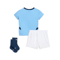 Man City 24/25 Home Baby Football Kit