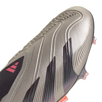 Predator 24 Elite Laceless FG/AG Football Boots
