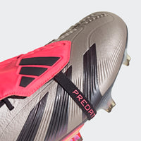 Predator 24 Elite Fold-Over Tongue FG/AG Football Boots