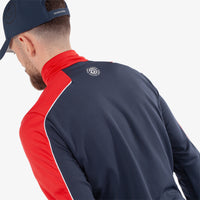 Dave Half Zip Insula