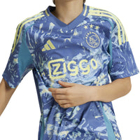 Ajax 24/25 Away Football Shirt Jnr