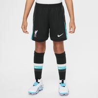 Liverpool 24/25 Away Little Kids Football Kit