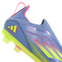 F50 Elite Laceless FG/AG Jnr Football Boots