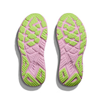 Hoka Arahi 7 Women's Running Shoes in Gull.