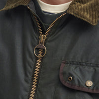 Angler Wax Jacket