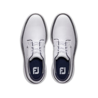 FJ Traditions Blucher Golf Shoes