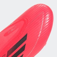 F50 League Laceless FG/MG Jnr Football Boots