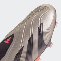 Predator 24 Elite Laceless FG/AG Football Boots