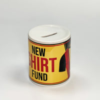 Partick Thistle Money Jar