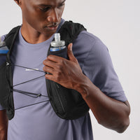 ADV Skin 5 Set Running Vest with Flasks Incl.