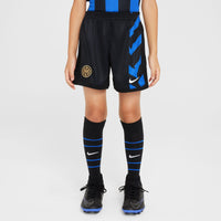 Inter Milan 24/25 Home Little Kids Football Kit