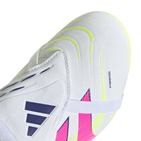 Predator 25 League Fold-Over Tongue FG/AG Jnr Football Boots