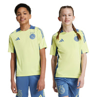 Ajax Training Football Jersey Jnr