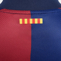 Barcelona 24/25 Home Football Shirt Jnr