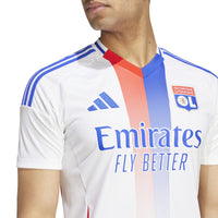 Lyon 24/25 Home Football Shirt