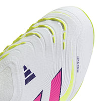 Predator 25 Elite Laceless FG/AG Jnr Football Boots