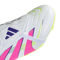 Predator 25 League Fold-Over Tongue FG/MG Football Boots