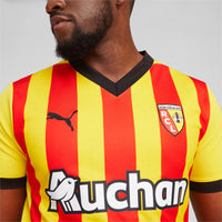 RC Lens 24/25 Home Football Shirt