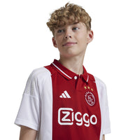 Ajax 24/25 Home Football Shirt Jnr