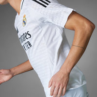 Real Madrid 24/25 Home Authentic Football Shirt