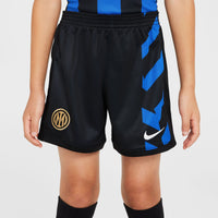 Inter Milan 24/25 Home Little Kids Football Kit