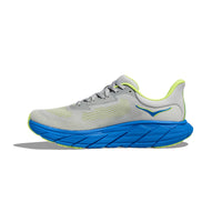 Hoka Arahi 7 Running Shoes in Stardust.