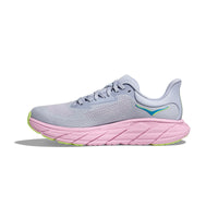 Hoka Arahi 7 Women's Running Shoes in Gull.