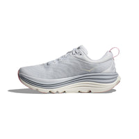 Hoka Gaviota 5 Women's Running Shoes in Ice.