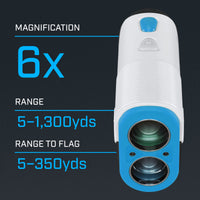 A1-Slope Golf Rangefinder