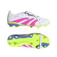 Predator 25 League Fold-Over Tongue FG/AG Jnr Football Boots