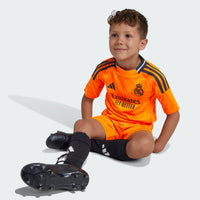 Real Madrid 24/25 Away Football Mini Kit