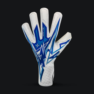 Deals blue football gloves