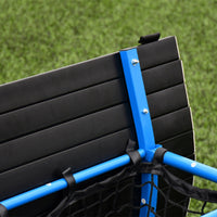 PrecisionPLAY Skills Trainer Ramp Rebounder