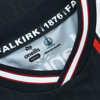 Falkirk 24/25 Home Kids Football Shirt