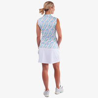 Melissa Golf Polo Shirt Womens