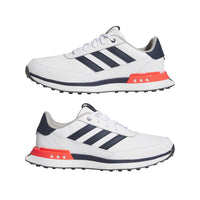 S2G Spikeless Leather Golf Shoes
