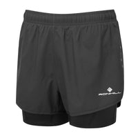 Core Twin Running Shorts Womens