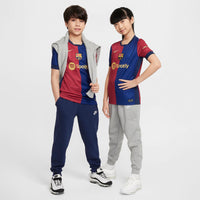 Barcelona 24/25 Home Football Shirt Jnr