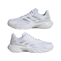 CourtJam Control 3 Women's Clay Tennis Shoes