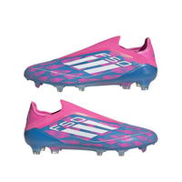 F50 Elite Laceless FG/AG Football Boots