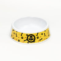 Partick Thistle Dog Bowl